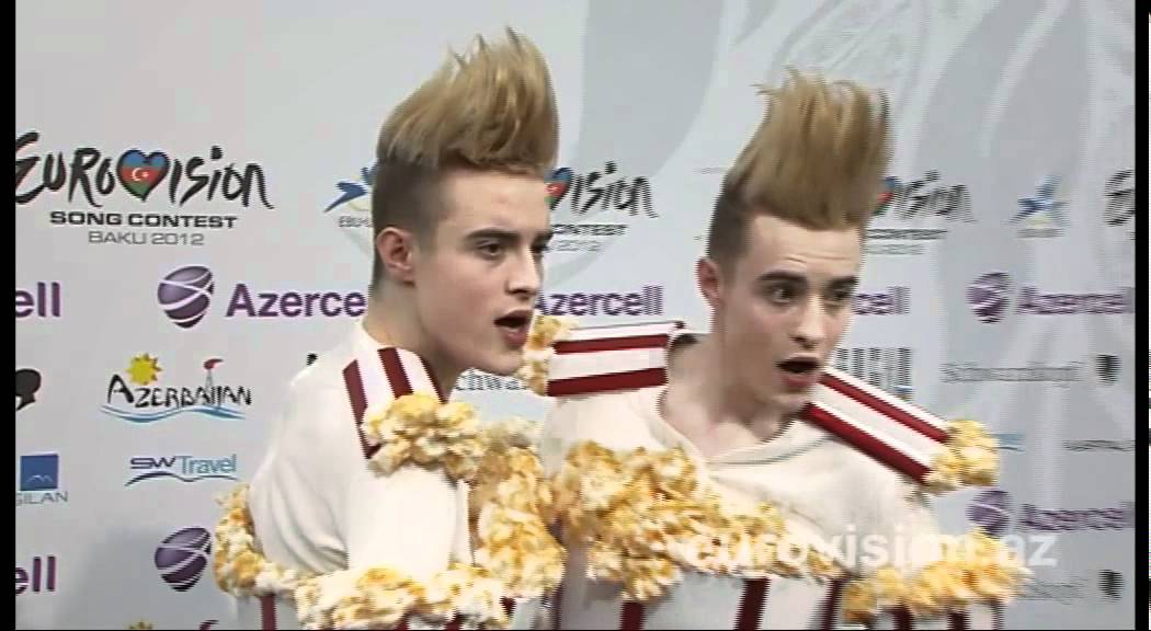 Jedward to give a concert in Baku
