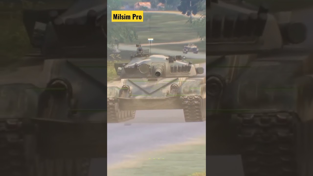 Ukraine Tank Counter Attack 