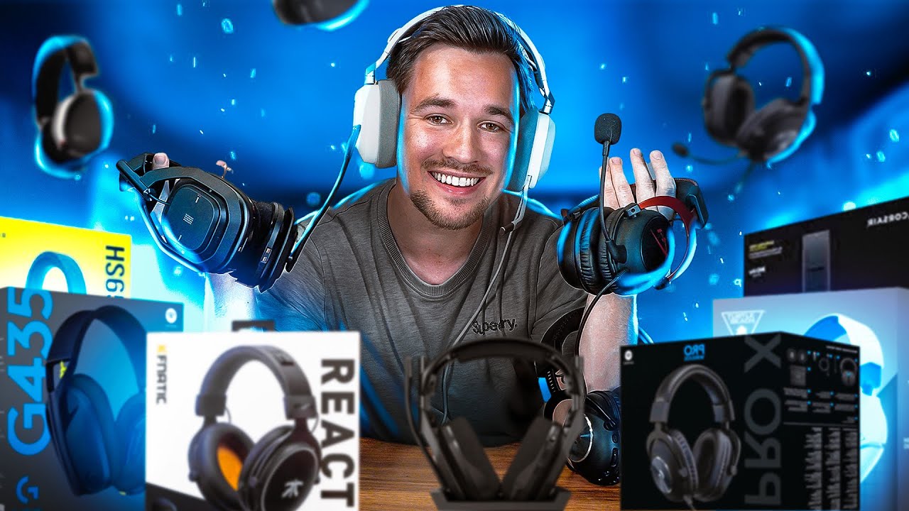 Quel CASQUE GAMING choisir en 2024 ? (PC, PS5, Xbox, Switch...)