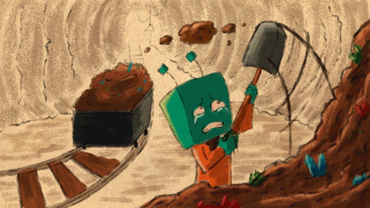 Adudu's Origin story