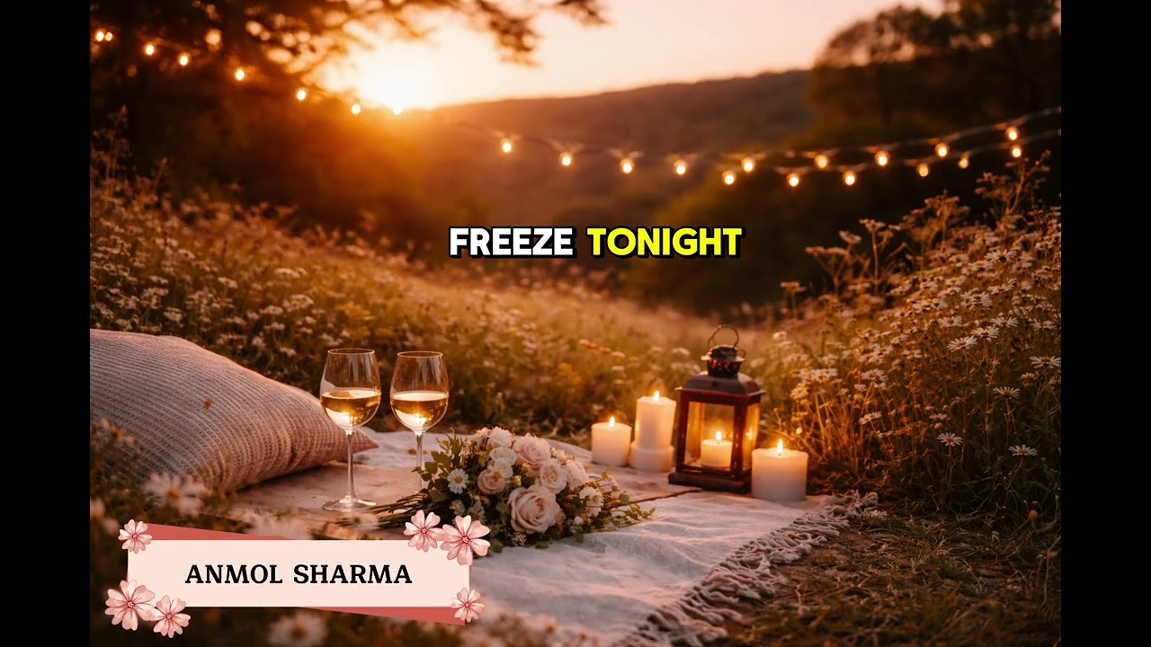 “With You I’m Home ❤️ – A Heartfelt Romantic Ballad by Anmol Sharma”