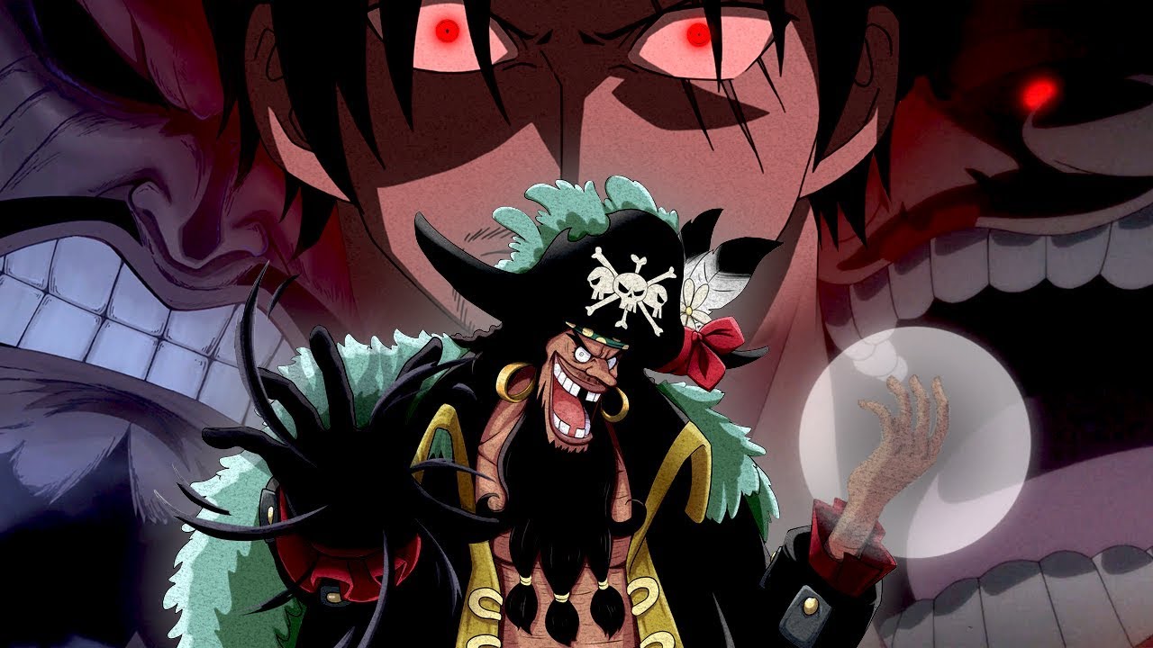ALLE 4 KAISER auf Wano Kuni! One Piece