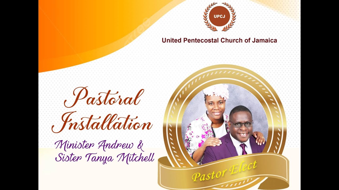 Pastoral Installation | Minister Andrew Mitchell | First UPC Highgate | Dec 5, 2024
