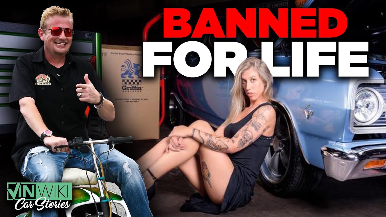 This trick got me banned from selling cars on eBay for life