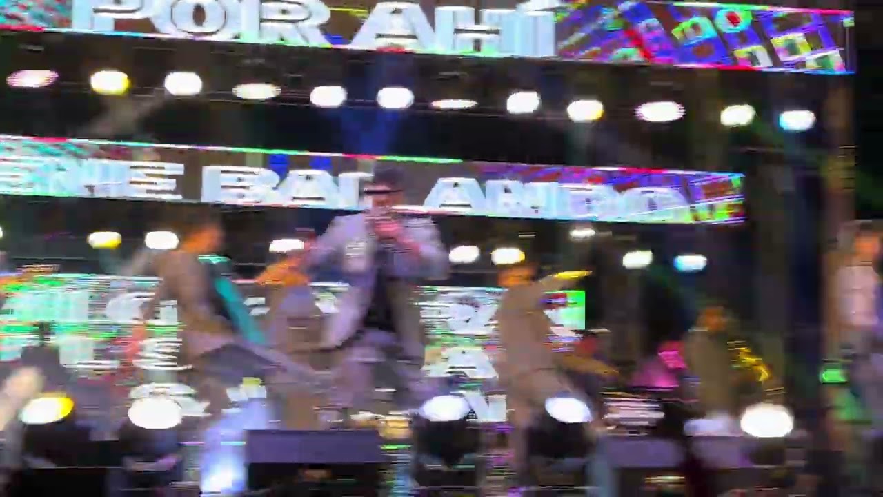 Cumbia San Juan En Vivo -Grupo Black Power/ Chalma Santa Ana Chiautempan 2026