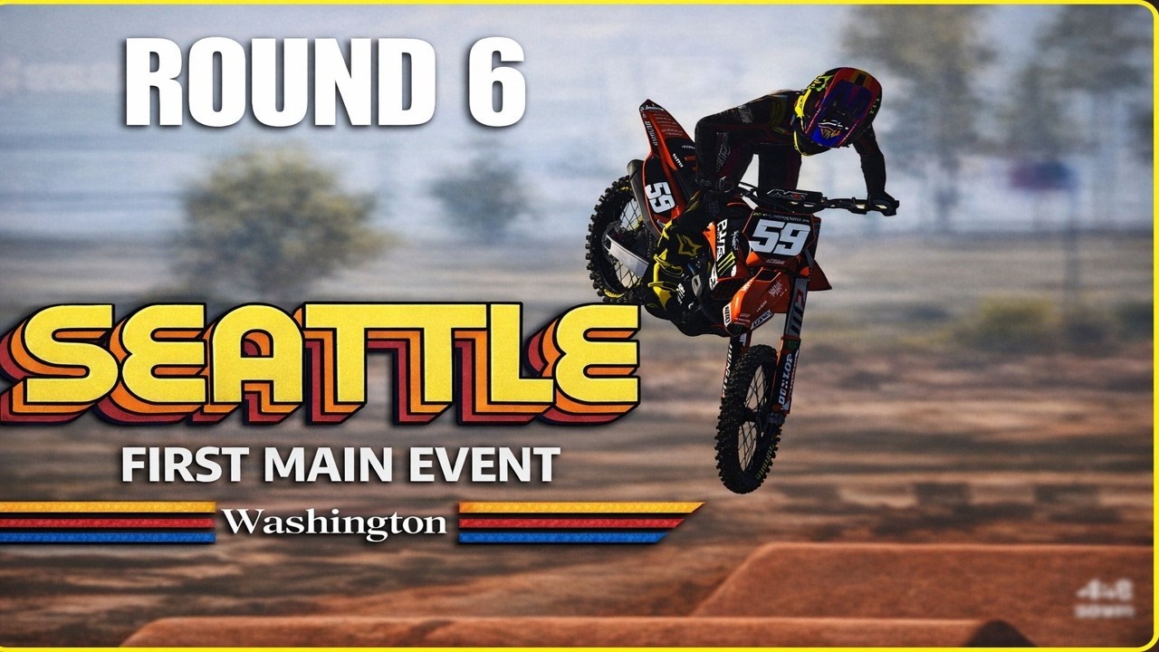 2026 ARL Rd 6 Seattle 250 Main Event