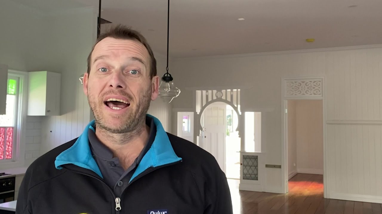 Importance of Painting Your House - Why Experience of Painting a House is Important