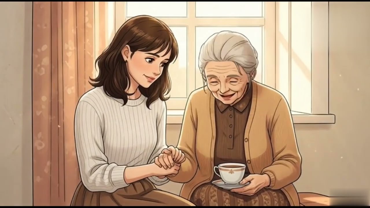 A Home Full of Rain and Love# Ghibli short stories 🌿