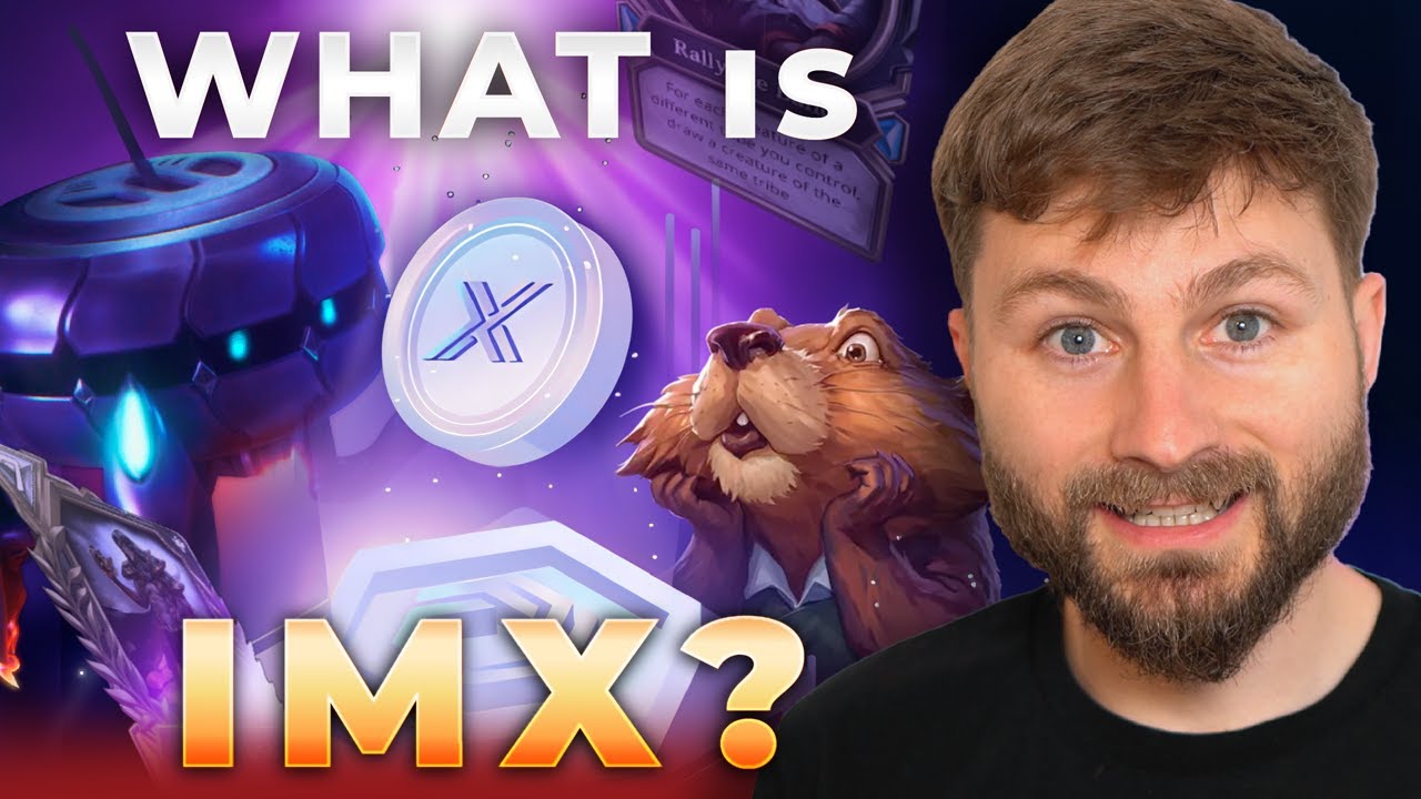 Что такое Immutable X (IMX) | Лучшая игровая сеть?