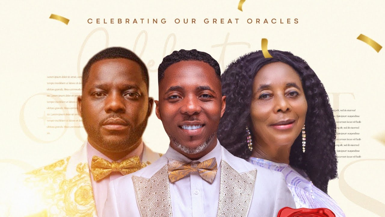 GRATITUDE SERVICE (BIRTHDAY CELEBRATION)