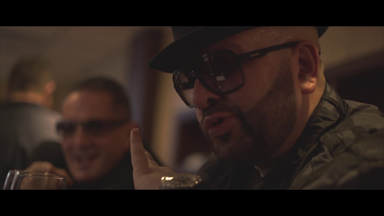 ANDIAMO - THE SHARK x SALESE x G FELLA Feat. ROB TWIZZ (OFFICIAL VIDEO)