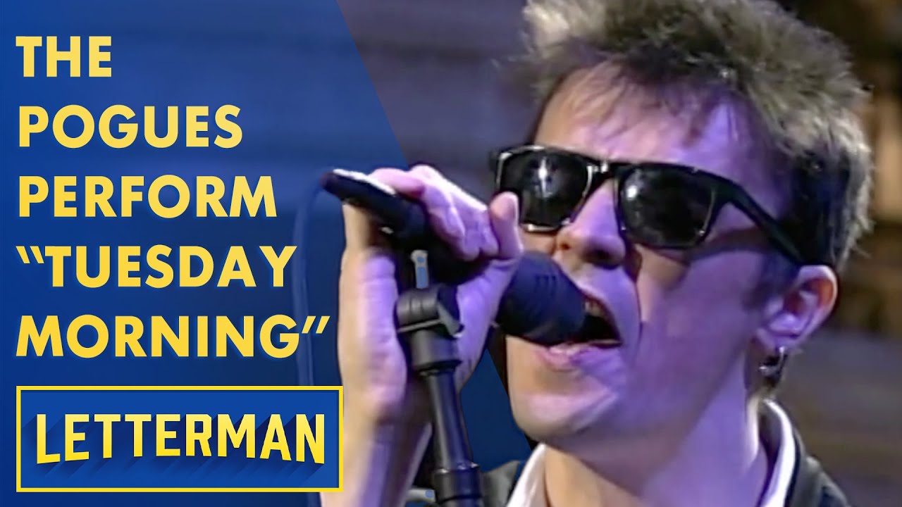 The Pogues Perform 