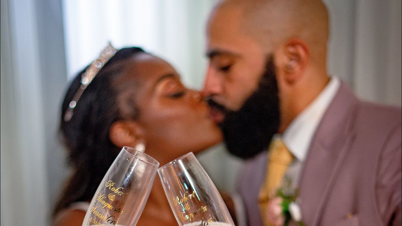 Shaquesta & Robert Full Wedding Video by @Echomotionmedia2