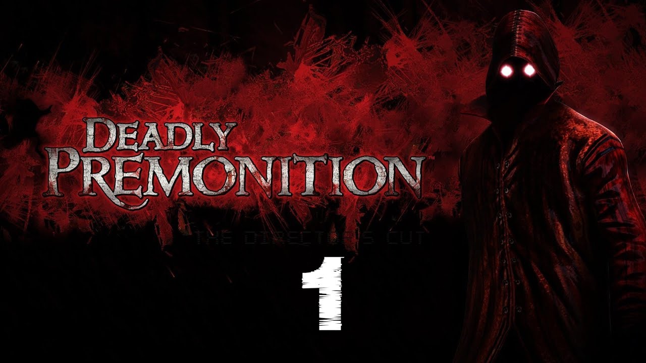 So bad it's good - Deadly Premonition | Part 1