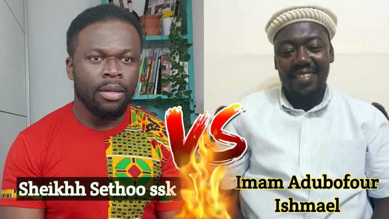 Imam Adubofour Ismael tries Sheikhh Sethoo ssk AGAIN and FAILED again😂😂