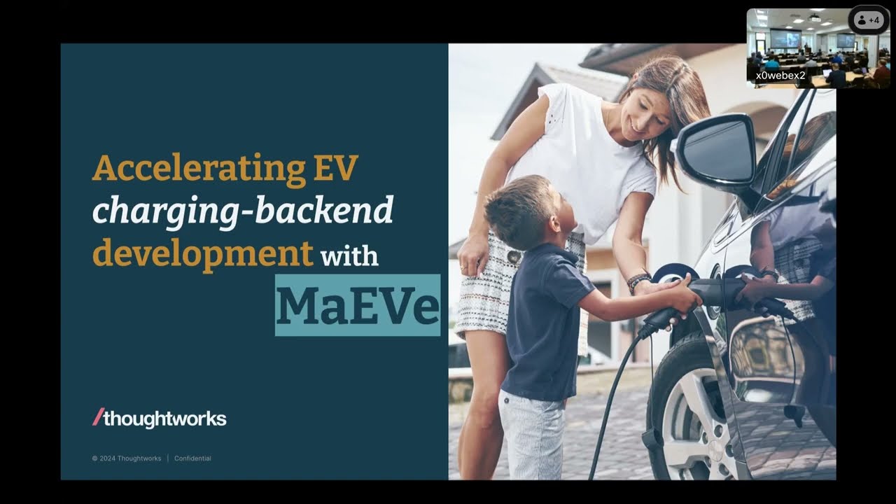 Open EV Charging Summit 2024: MaEVe - An Open Source CSMS for developers