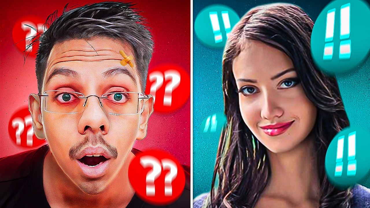 This Woman DESTROYED Me in 32 Moves