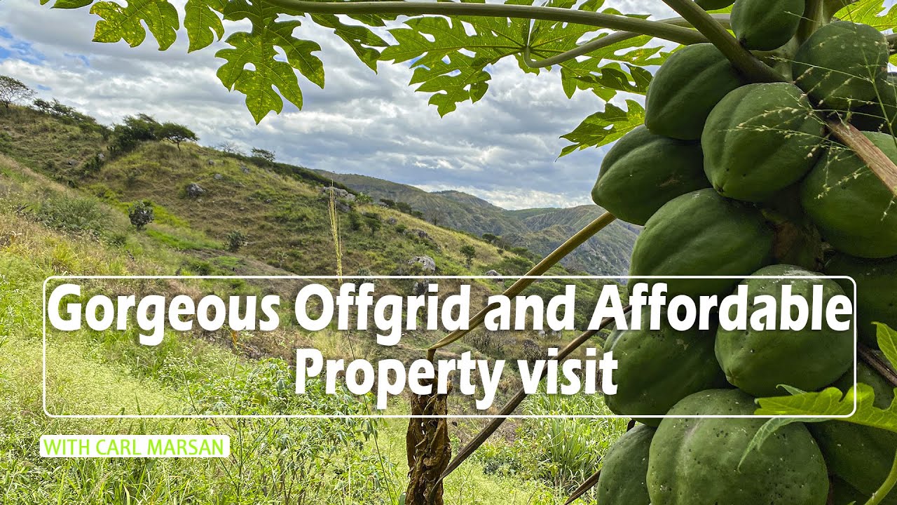 Gorgeous Offgrid and Affordable Property visit - Vilcabamba Lifestyle Vlog with Carl Marsan