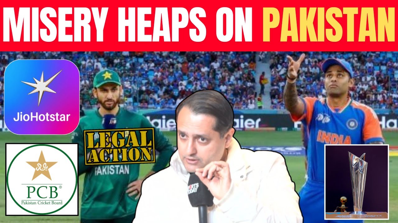FLASH: ICC set to make PCB pay heavily, legal showdown, no revenue share & more | Sports Today
