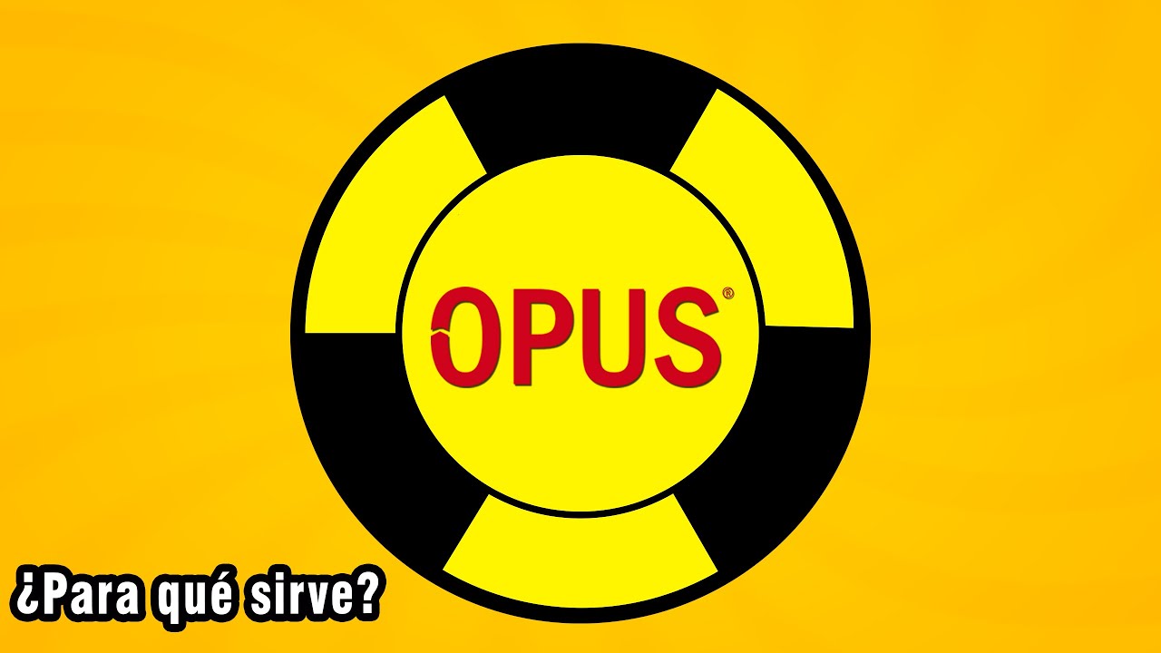 Comprar Opus 🖐️ Para qu&eacute; sirve Opus y ventajas para hacer Precios Unitarios ✅ Comprar Opus