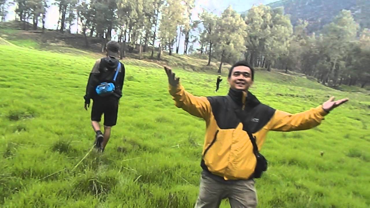 Lembah kijang mt Arjuna