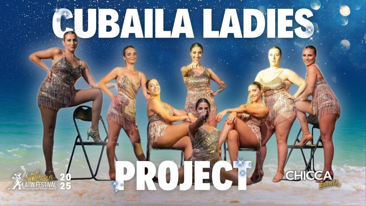 SCINTILLE SUL PALCO: Cubaila Ladies Project Show | SLF25