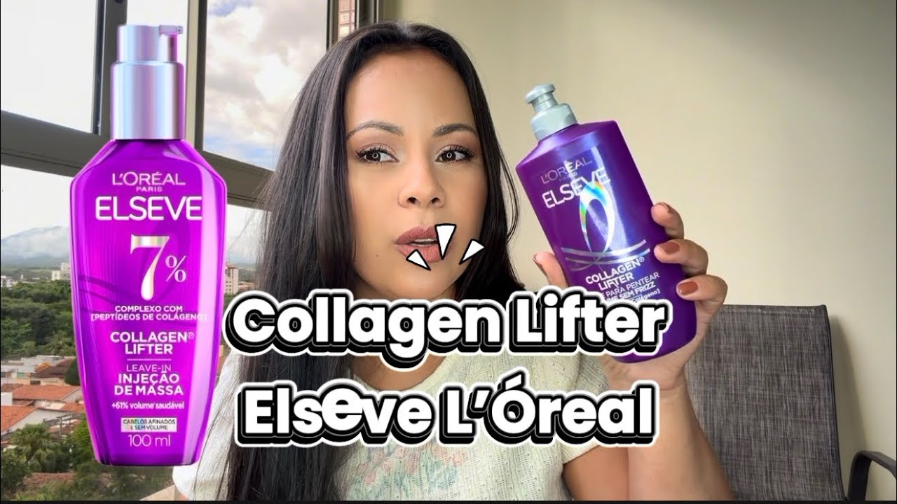 Elseve Collagen Lifter🟣