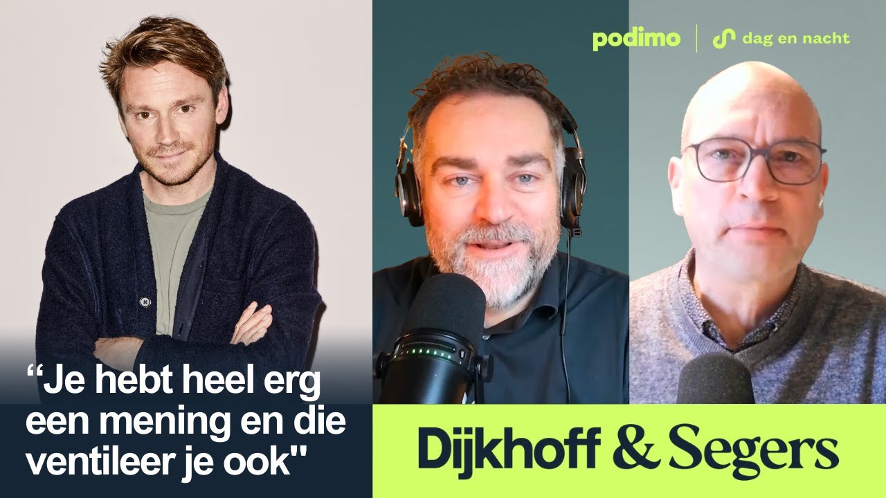 Sander Schimmelpenninck: 'Terugmeppen is taal die de populisten begrijpen' | Dijkhoff & Segers
