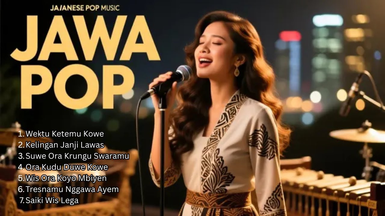 Pop Jawa Full Galau – Playlist Sedih Terbaru 2025