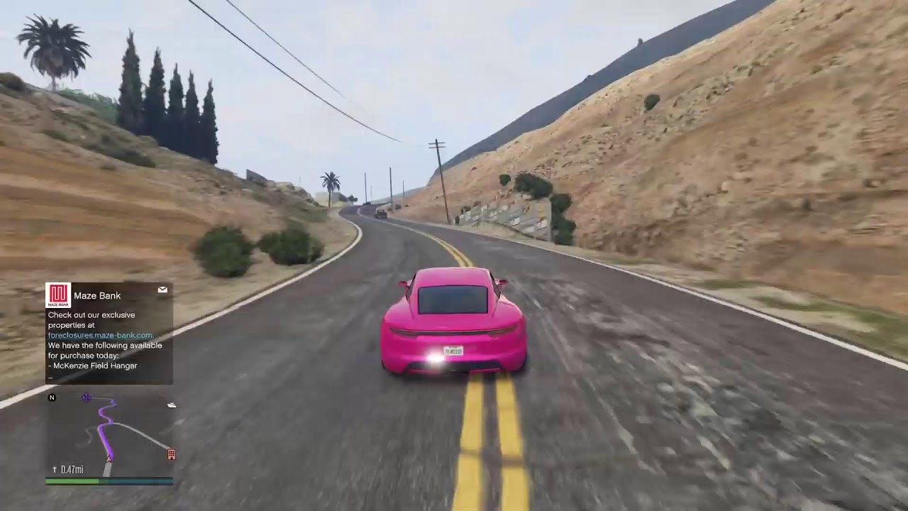 PS5 GTA 5 FTG!! #fyp #FREESMURK #OTF4L #innocent #SUBUP