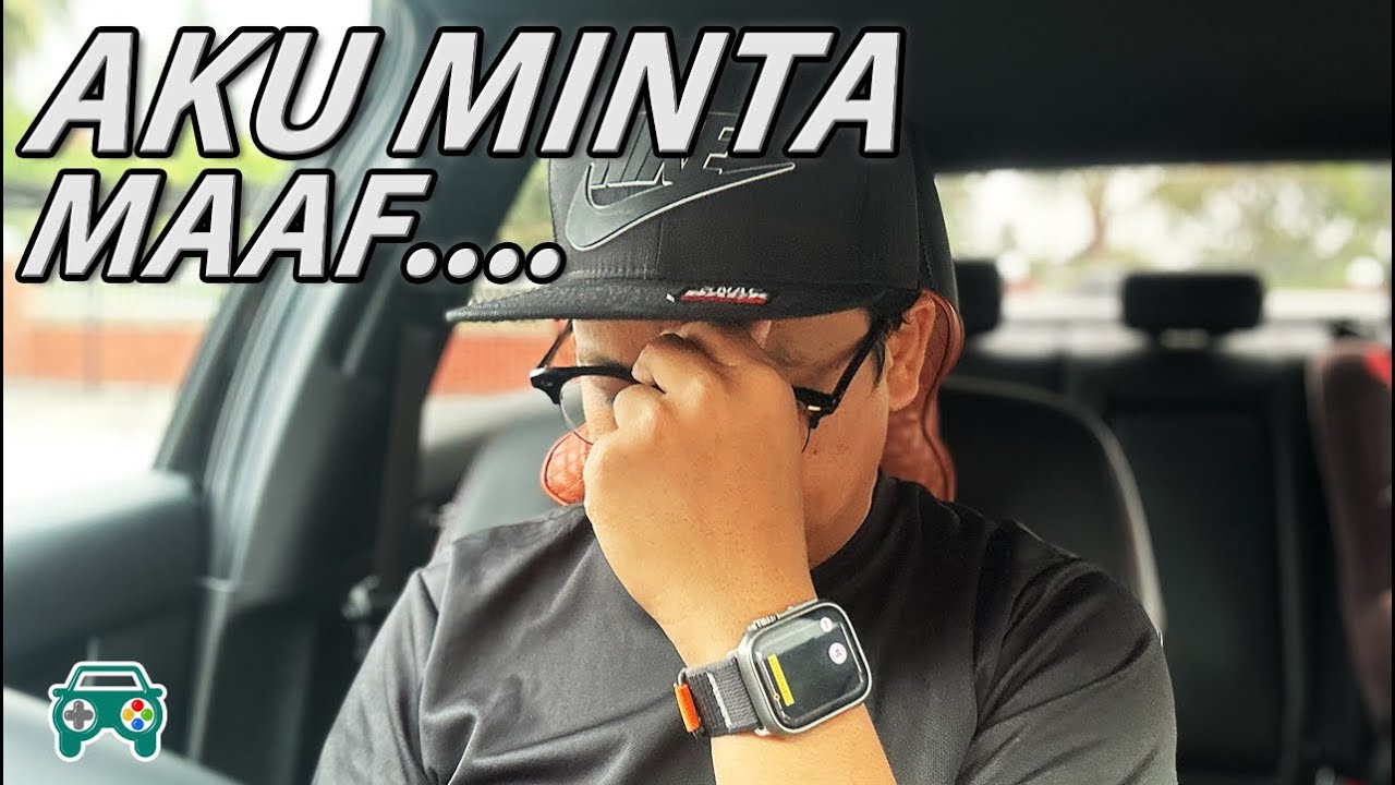 MINTA MAAF…AKU TERPAKSA JUAL