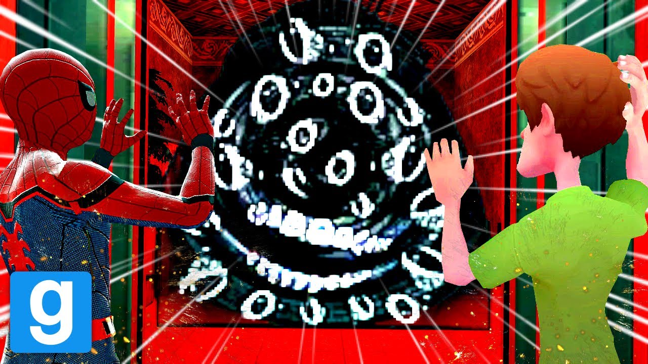 ANGRY MUNCI IS ENRAGED NEXTBOTS IS MADNESS RUN! - Gmod Nextbots