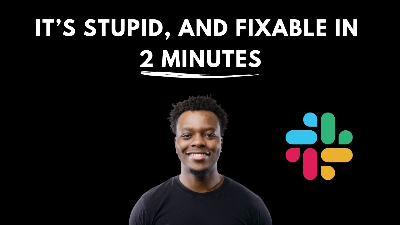 This single Slack mistake makes comms havoc in your business