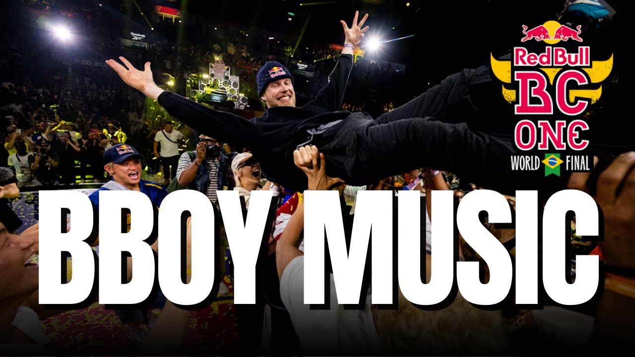 RedBull BC One World Final Rio 2024 🔥 Bboy Mixtape