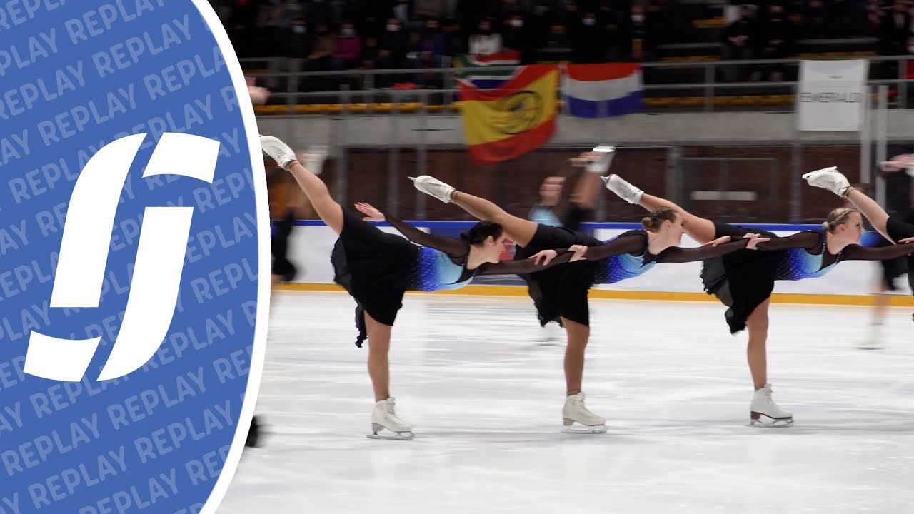 Your synchro booster for the weekend - Adrian College - FP 2021-22