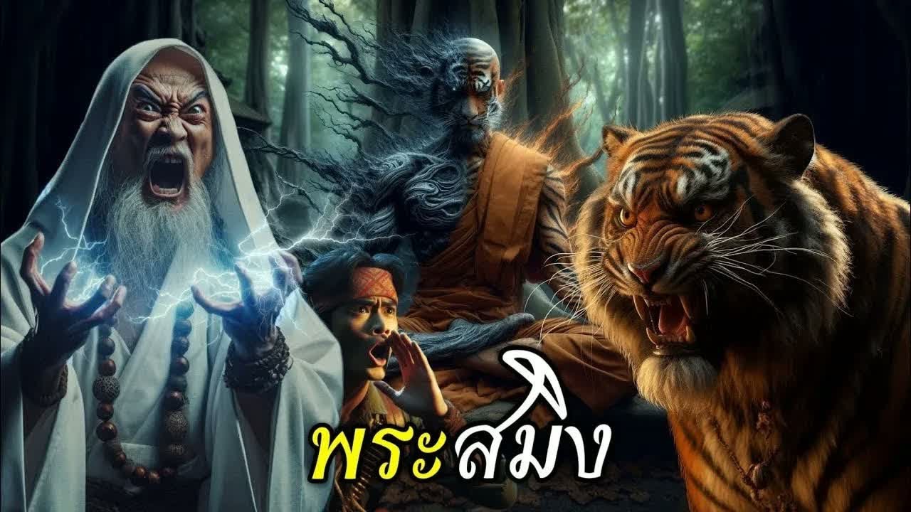 พระสมิง #มีเรื่องเล่า