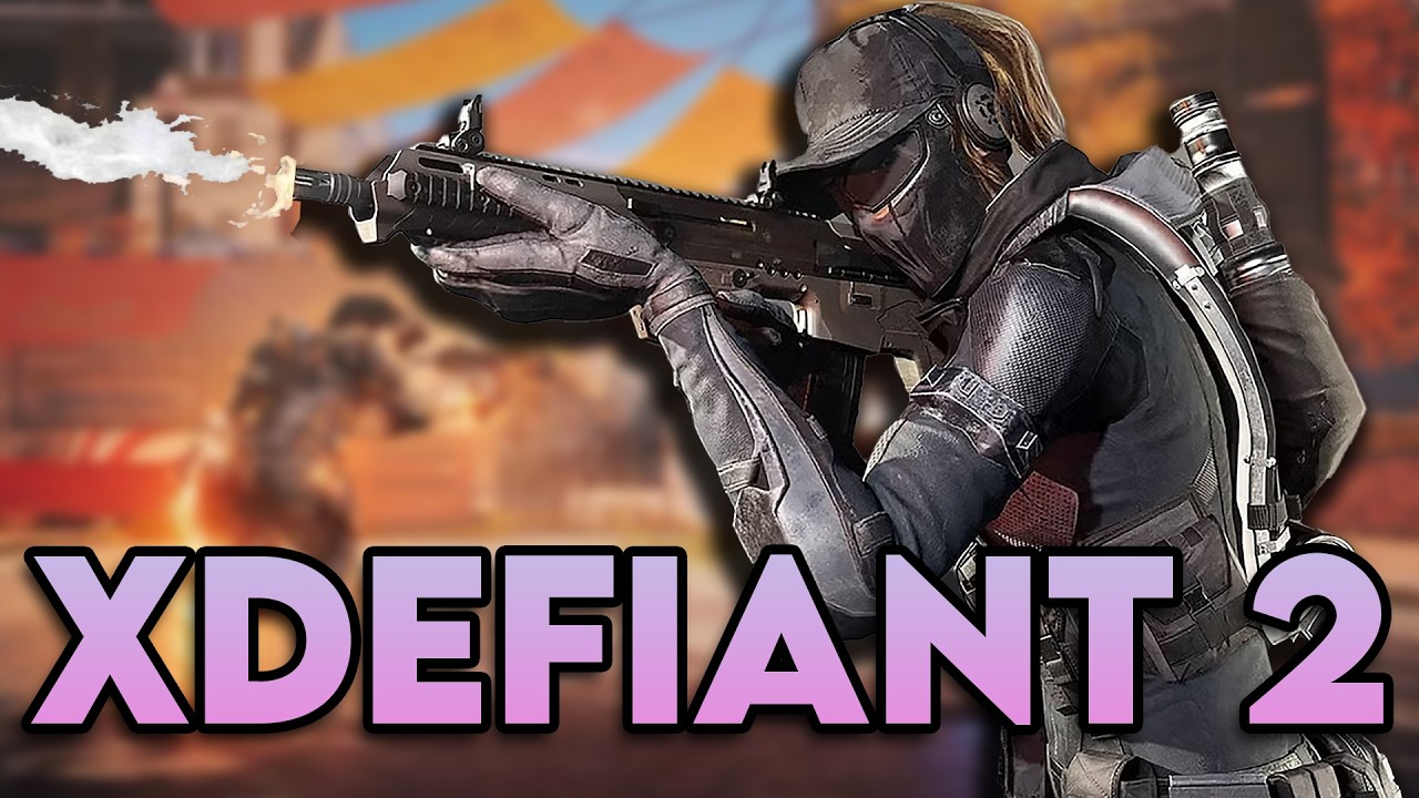 Nowy FPS od UBISOFTU