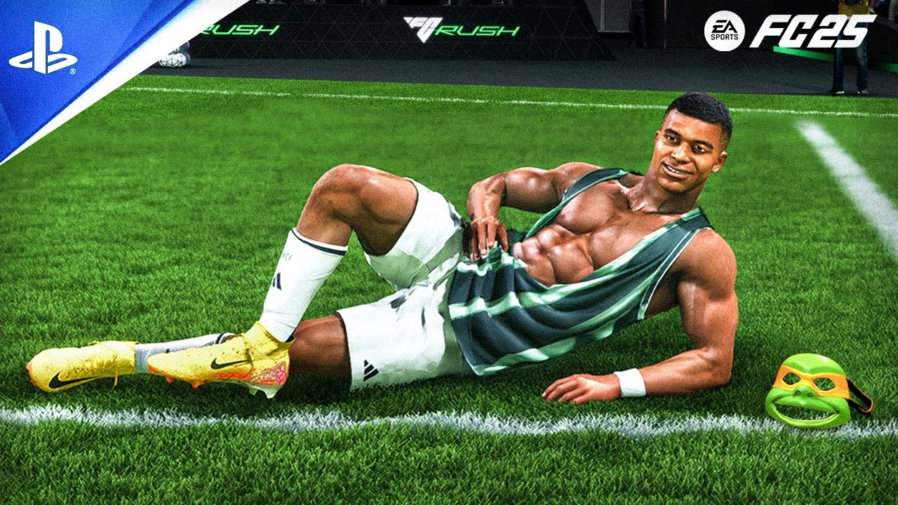 EA Sports FC 25 - All 115 Celebrations Tutorial | Xbox and PlayStation