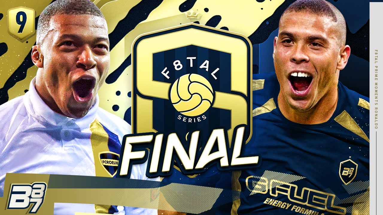 THE FINAL! F8TAL PRIME MOMENTS RONALDO! | FIFA 20 ULTIMATE TEAM #9