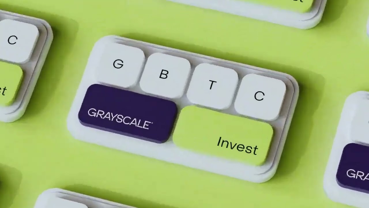 Grayscale Spot #Bitcoin ETF Commercial