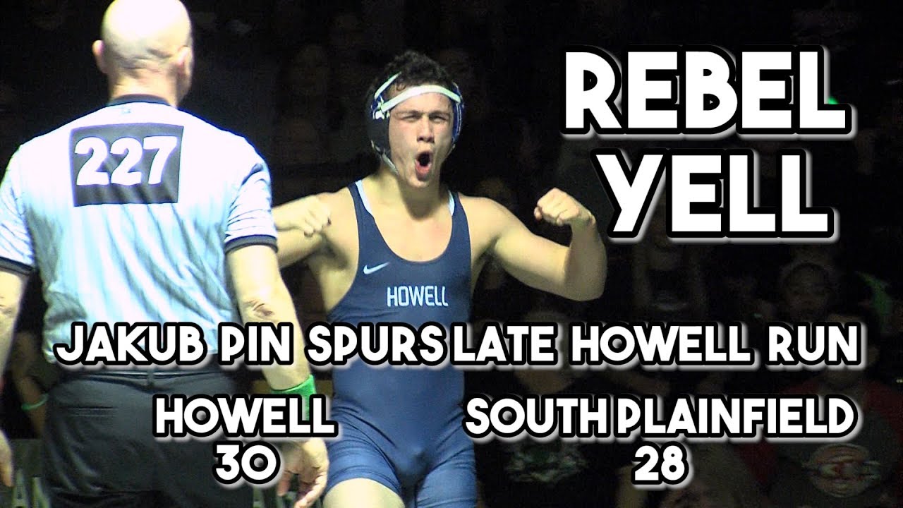 Howell 30 South Plainfield 28 | Rebels Win 67th Straight Dual Meet