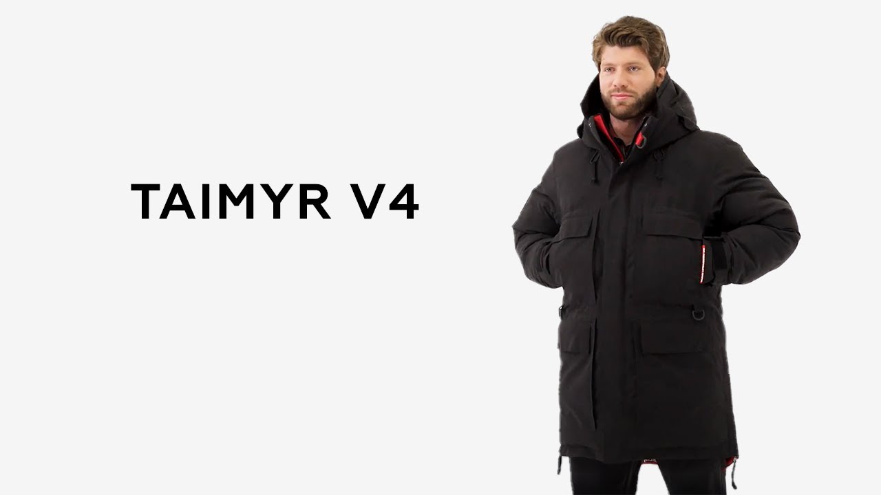 BASK TAIMYR V4