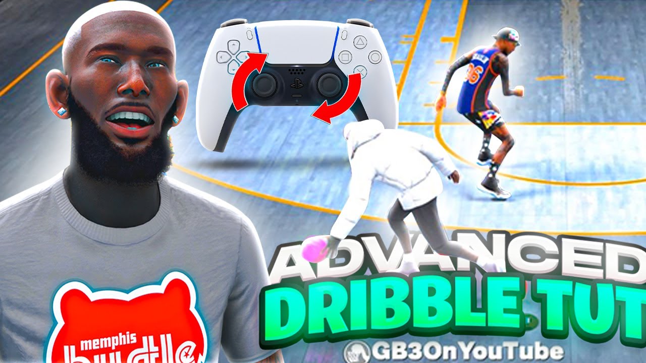 THE BEST DRIBBLE TUTORIAL FOR ALL BUILDS in NBA 2K23!! BEST COMBOS AND SIGS FOR ALL BUILDS!