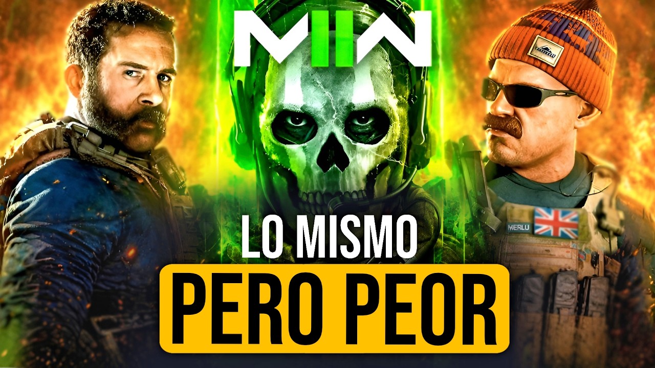Antes de que Gastes - MODERN WARFARE 2