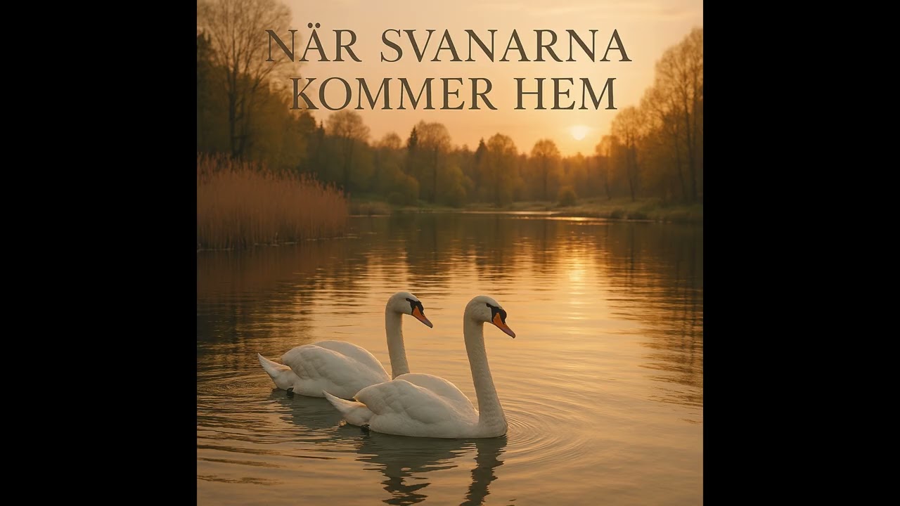 När svanarna kommer hem