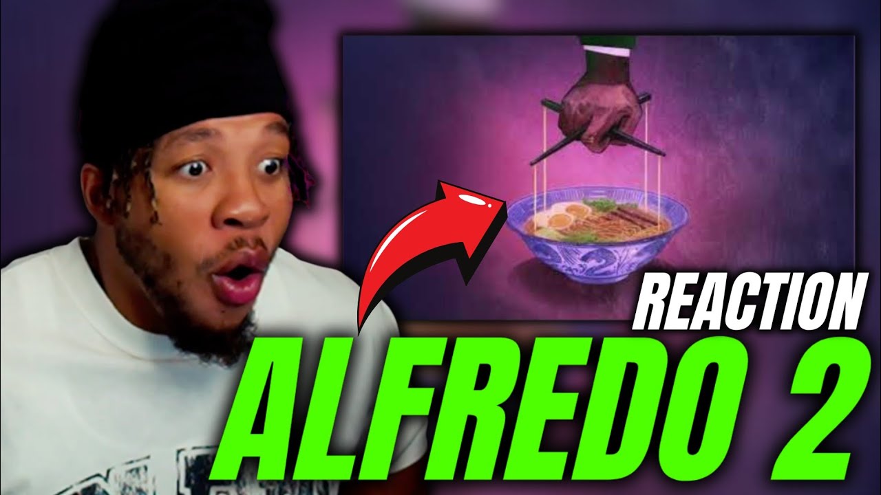 FREDDIE GIBBS & THE ALCHEMIST COOKED! Alfredo 2 (ALBUM REACTION)