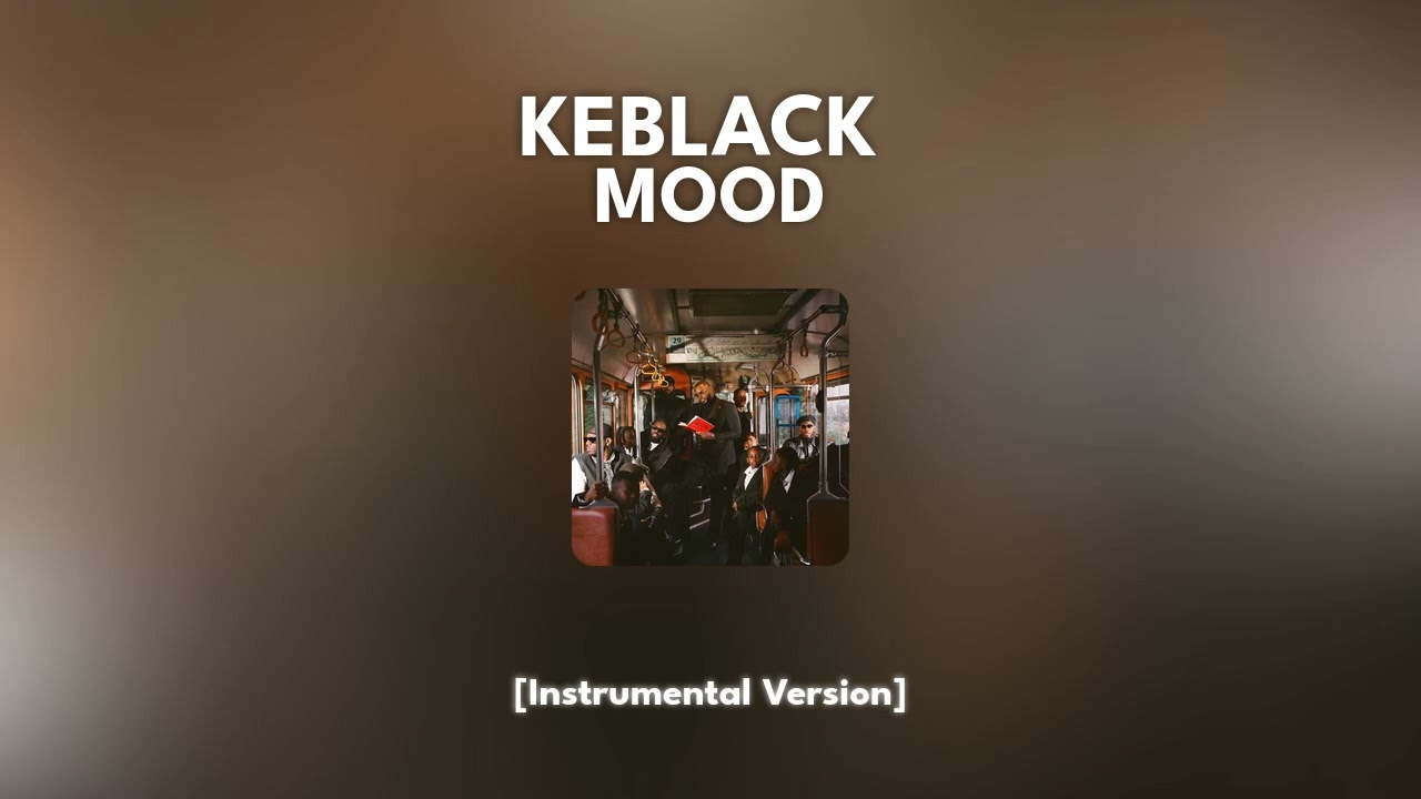 KeBlack - Mood [Instrumental]