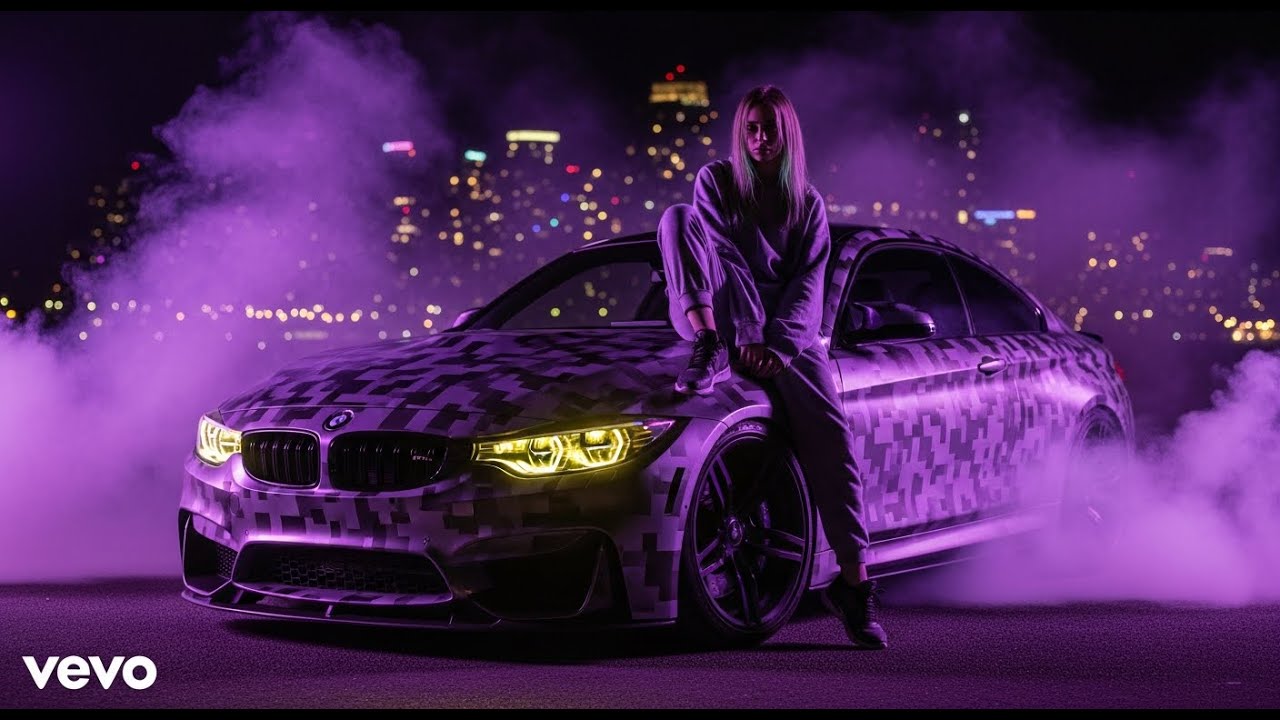 Extreme Bass Boosted Car Music Mix 2025 – EDM Bounce Energy