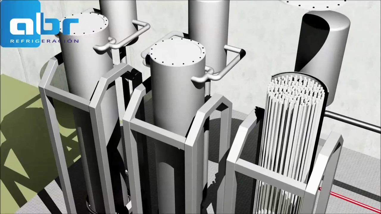 fabrica de hielo ABR ingenieros