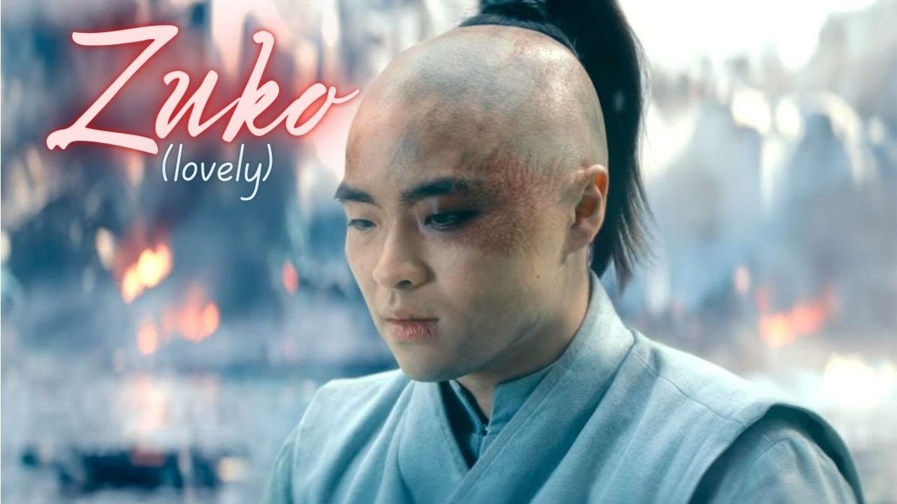 Prince Zuko | Avatar the Last Airbender| Lovely